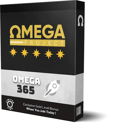 Bonus #2: Omega 365